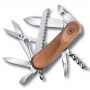 Scyzoryk Victorinox Evolution S17 Wood, Orzech - 2